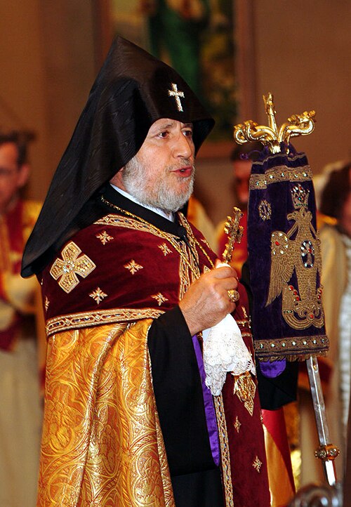 Karekin II